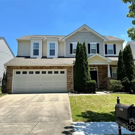 Rent this 3 bed house on 9806 Forest Run Ln in Charlotte, North Carolina