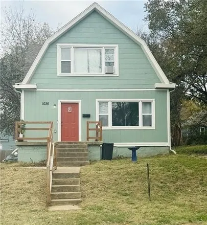 Buy this 2 bed house on 1060 Lafayette Avenue in Kansas City, KS 66104