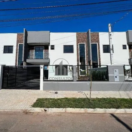 Image 2 - Rua Rebouças, Cidade Jardim, São José dos Pinhais - PR, 83035-310, Brazil - House for sale