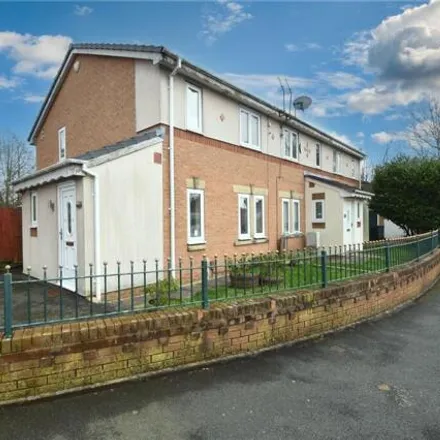 Buy this 3 bed house on Hasper Avenue in Manchester, M20 1EY