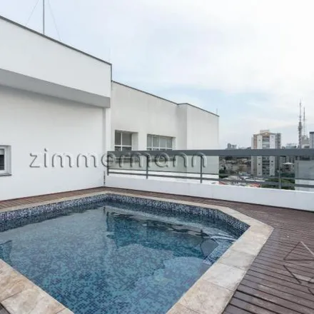 Image 2 - Edifício Étole, Rua Campevas 370, Perdizes, São Paulo - SP, 05016-010, Brazil - Apartment for sale