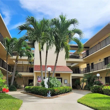 Buy this 2 bed condo on 11397 Caravel Circle in Iona, FL 33908