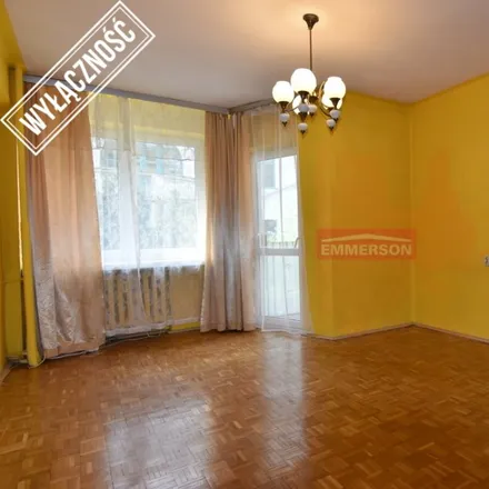 Buy this 3 bed apartment on Juliusza Lea 18 in 30-048 Krakow, Poland