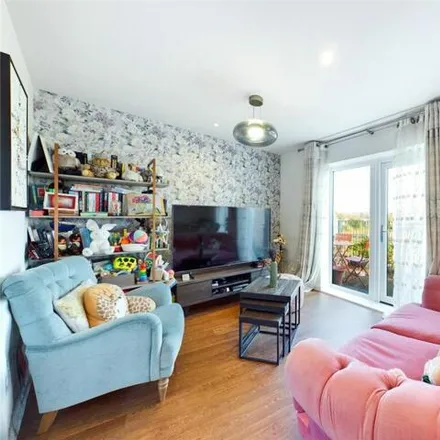 Buy this 2 bed apartment on Royal Court in Howard Road, London