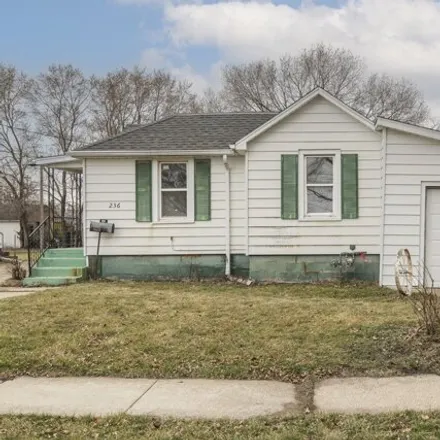 Buy this 3 bed house on 256 South Harrison Avenue in South Beloit, Roscoe Township