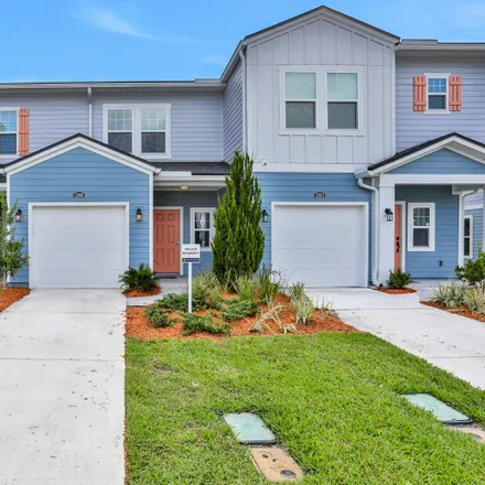 Buy this 2 bed townhouse on 12909 Ludo Road in Jacksonville, FL 32258
