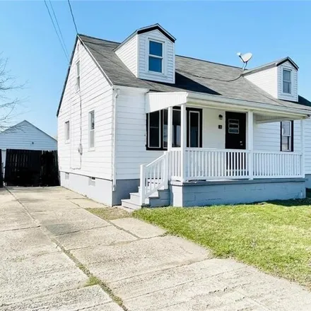 Buy this 4 bed house on 16 Helen Street in Doyle, Buffalo