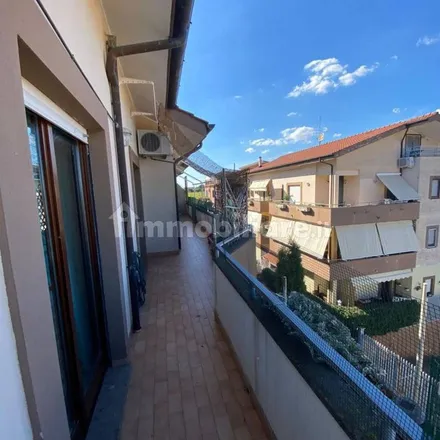 Rent this 4 bed apartment on Via Campotosto in 00075 Aprilia LT, Italy