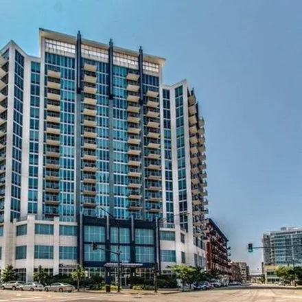 Buy this 1 bed condo on Lakeside Tower in 1600 South Indiana Avenue, Chicago