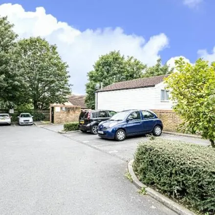 Buy this 2 bed apartment on Wolf Fields Primary School in Burket Close, London