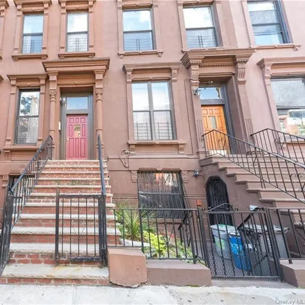 Buy this 9 bed townhouse on 46 West 126th Street in New York, NY 10027