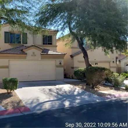 Rent this 4 bed house on 6520 Butterfly Sky Street in North Las Vegas, NV 89084