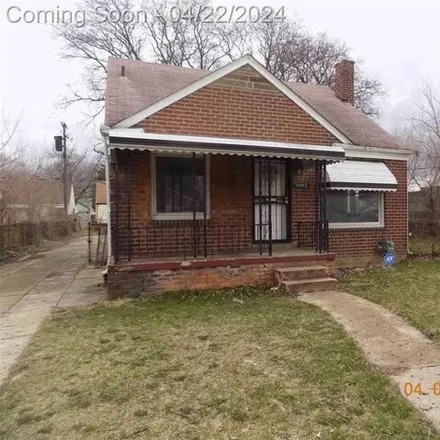 Buy this 3 bed house on 20653 Gilchrist Street in Detroit, MI 48235
