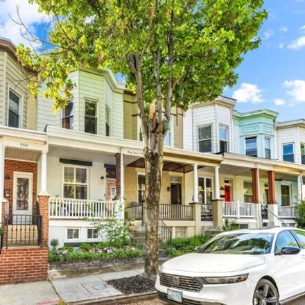 Buy this 3 bed house on 3306 Beech Avenue in Baltimore, MD 21211