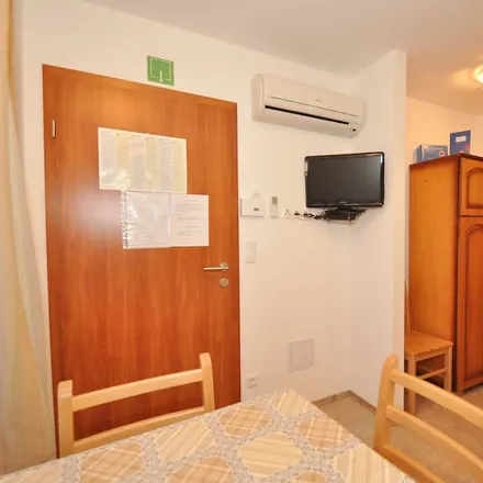 Rent this 1 bed apartment on 21310 Grad Omiš