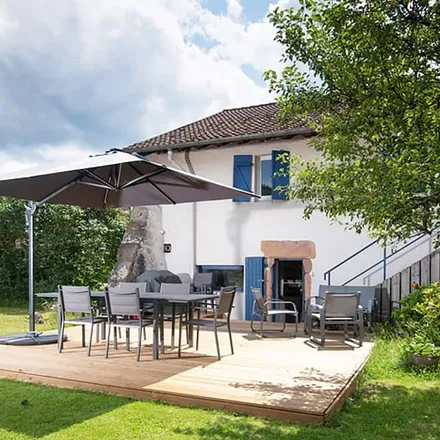 Image 9 - Granges-Aumontzey, Vosges, France - House for rent