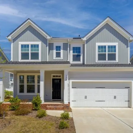 Buy this 4 bed house on Dimmer Garden Lane in Wake County, NC 27529
