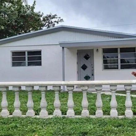 Image 1 - 5672 Simms Street, Playland Estates, Hollywood, FL 33021, USA - House for sale