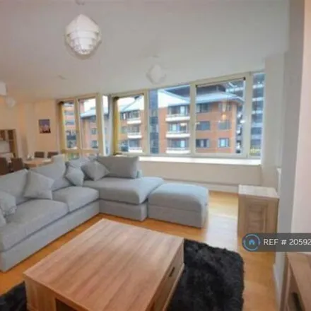 Rent this 2 bed apartment on Leftbank Apartments in Stanley Street, Salford