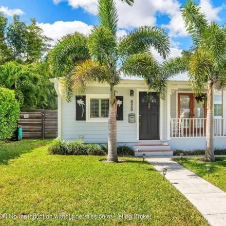 Buy this 2 bed house on 864 Flamingo Drive in West Palm Beach, FL 33401