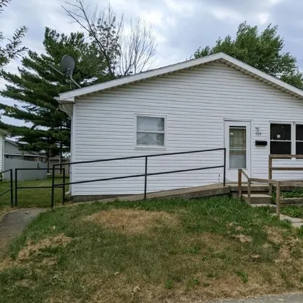 Buy this 3 bed house on 1119 North Anderson Street in Greensburg, IN 47240
