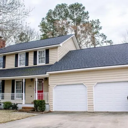 Rent this 4 bed house on 176 Ponderosa Drive in Ladson, Berkeley County