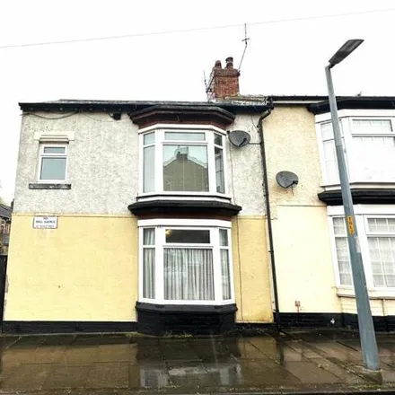 Buy this 3 bed duplex on Veronica Street in Stockton On Tees, Durham