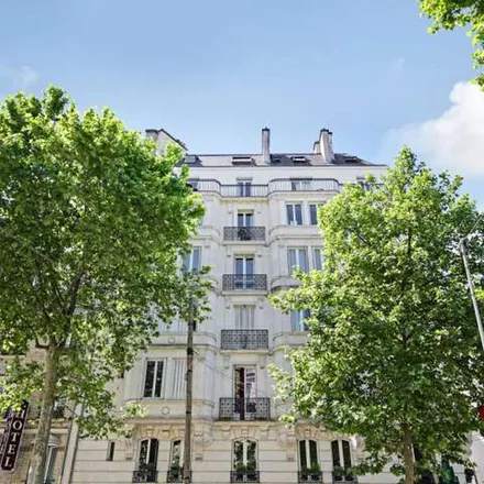 Rent this 1 bed apartment on 1 v Place du 22 Novembre 1943 in 75017 Paris, France