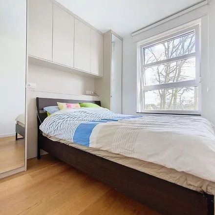 Rent this 3 bed apartment on Rue du Charron 285E in 1420 Braine-l'Alleud, Belgium