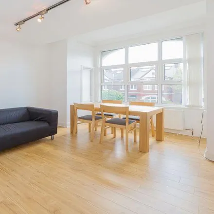 Rent this 3 bed apartment on Avenue Road in London, HA5 3EZ