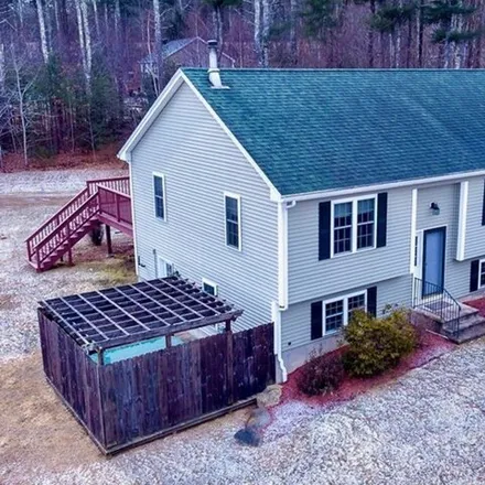 Buy this 3 bed house on 253 Oakham Road in Barre, Worcester County