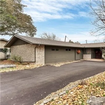 Buy this 3 bed house on 119 Cliffwood in Comal County, TX 78133