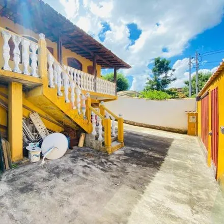 Buy this 3 bed house on Rua Joaquim Anes Rodrigues in Nacional, Contagem - MG