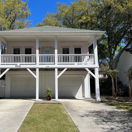 Buy this 4 bed house on 502 Settlers Lane in Hanby Beach, Kure Beach