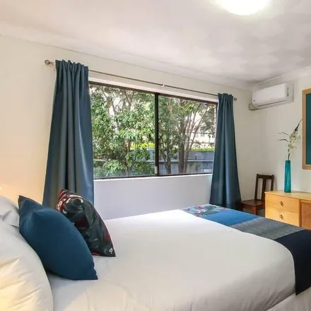 Rent this 2 bed apartment on The University of Queensland in UQ Lakes Walkway, St Lucia QLD 4072