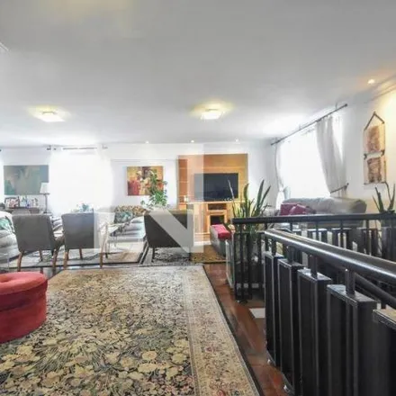 Buy this 4 bed apartment on Avenida Santo Amaro 4659 in Campo Belo, São Paulo - SP
