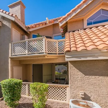 Buy this 2 bed townhouse on 1694 East Lakeside Drive in Gilbert, AZ 85234