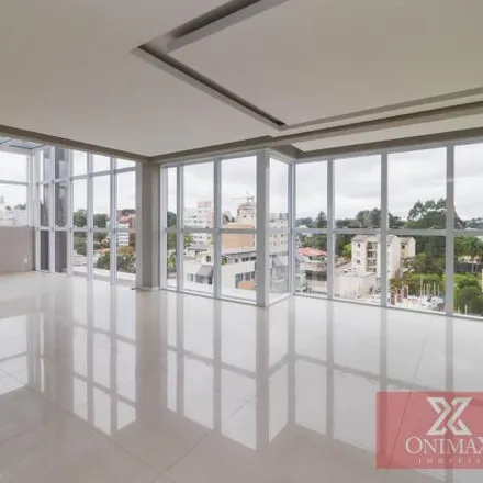 Buy this 3 bed apartment on Alameda Doutor Muricy 30 in Centro, Curitiba - PR