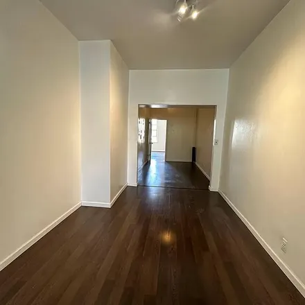 Rent this 1 bed apartment on 410 Seneca Avenue in New York, NY 11385