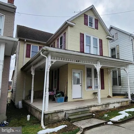 Buy this 3 bed house on 310 East Zerfing Alley in Gettysburg, PA 17325