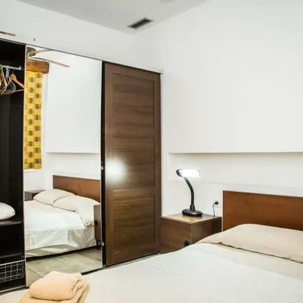 Rent this 1 bed apartment on Mi Alcampo in Carrer de la Princesa, 08001 Barcelona