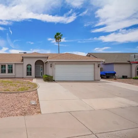 Buy this 3 bed house on 3629 West Morelos Street in Chandler, AZ 85226
