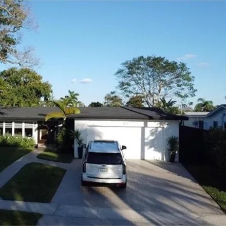 Rent this 3 bed house on 1965 North 55th Avenue in Playland Estates, Hollywood