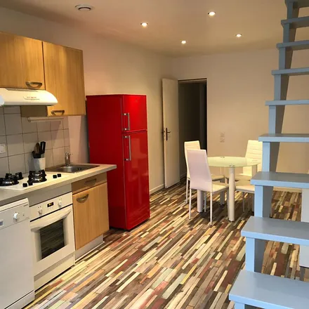 Rent this 2 bed apartment on 28 Impasse de la Grangée in 74890 Brenthonne, France