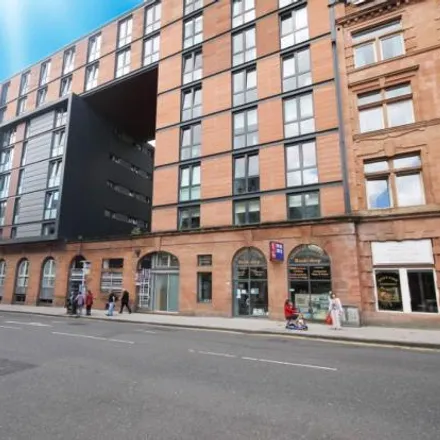 Rent this 2 bed apartment on 23 Oswald Street in Laurieston, Glasgow