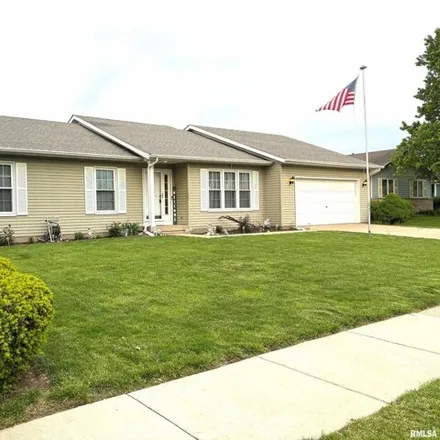 Buy this 3 bed house on 2613 Stratford Drive in Springfield, IL 62704