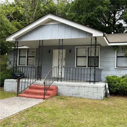 Rent this 3 bed house on A Touch of Afrika in Sunset Boulevard, Savannah