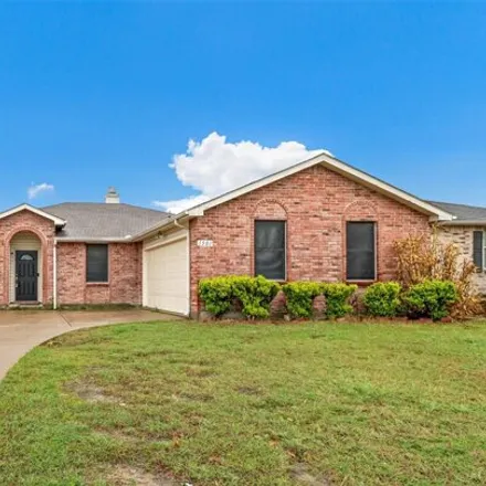 Rent this 4 bed house on 1501 Jasper Drive in Mesquite, TX 75181
