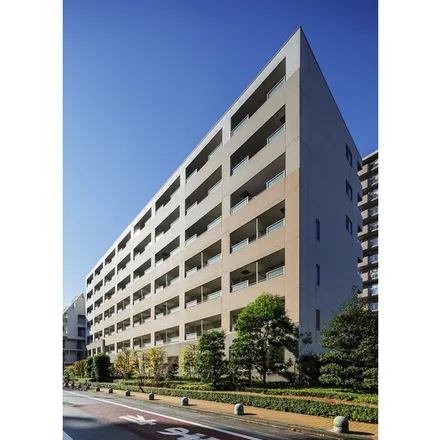 Image 1 - unnamed road, Higashi-Shinagawa 3-chome, Shinagawa, 140-0002, Japan - Apartment for rent
