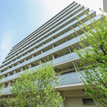 Rent this 2 bed apartment on unnamed road in Nishi-Gotanda 3-chome, Shinagawa
